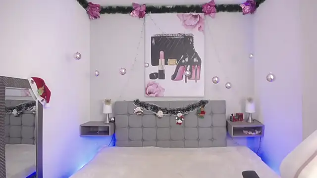 Violetta Suky online show from 12/14/24, 01:38