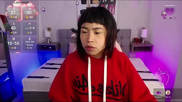 Violetta Suky online show from 01/07/25, 01:46