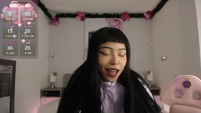 Violetta Suky online show from 01/13/25, 01:39