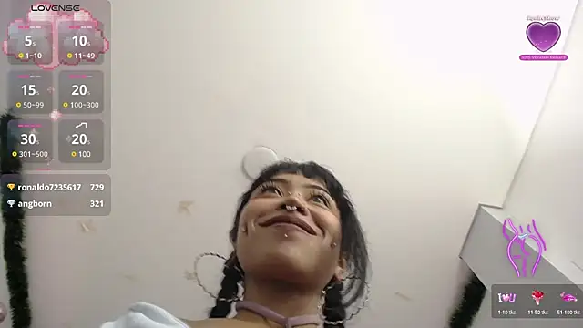 Violetta Suky online show from 01/27/25, 04:33