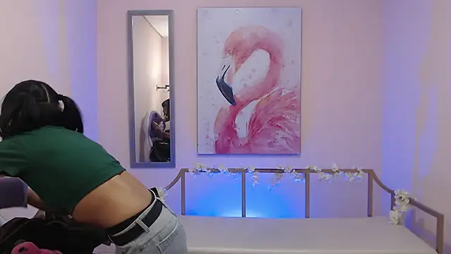 Violetta Suky online show from 02/03/25, 12:57