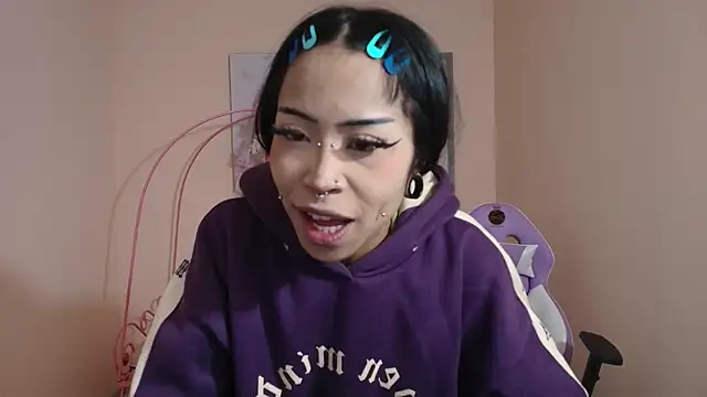 Violetta Suky online show from 03/14/25, 01:13