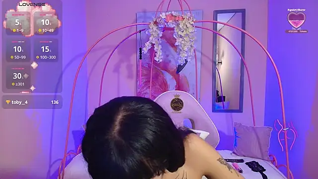 Violetta Suky online show from 03/17/25, 04:54