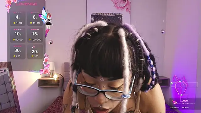 Violetta Suky online show from 10/01/25, 03:29