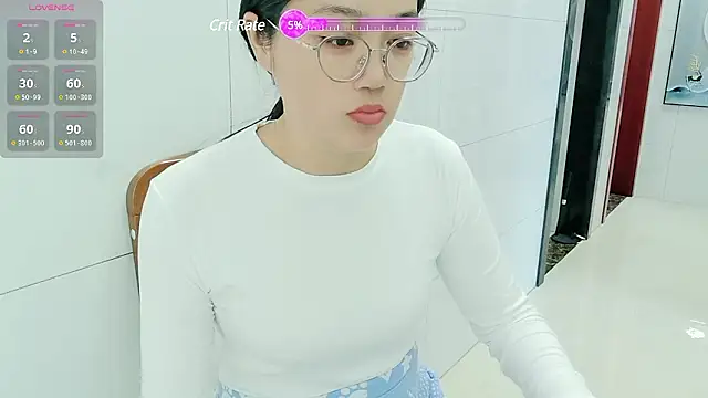 luoxuwen online show from 12/02/24, 05:15
