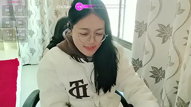 luoxuwen online show from 12/29/24, 01:34