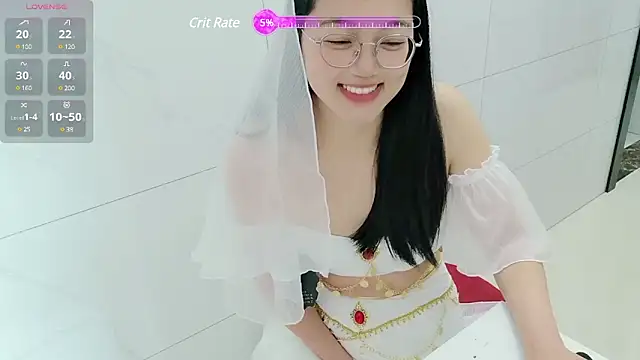 luoxuwen online show from 01/06/25, 02:26