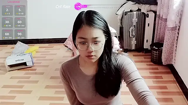 luoxuwen online show from 01/24/25, 02:07