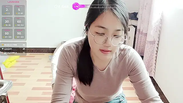 luoxuwen online show from 01/24/25, 05:42