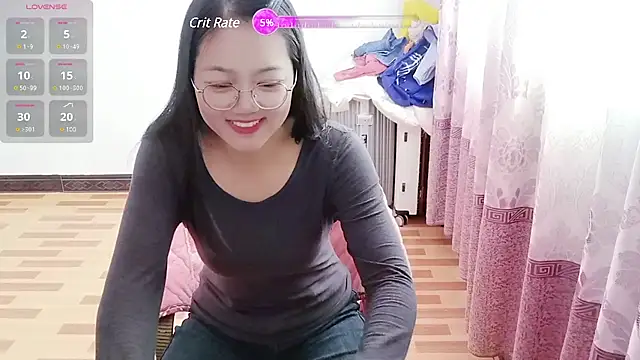 luoxuwen online show from 02/05/25, 02:19