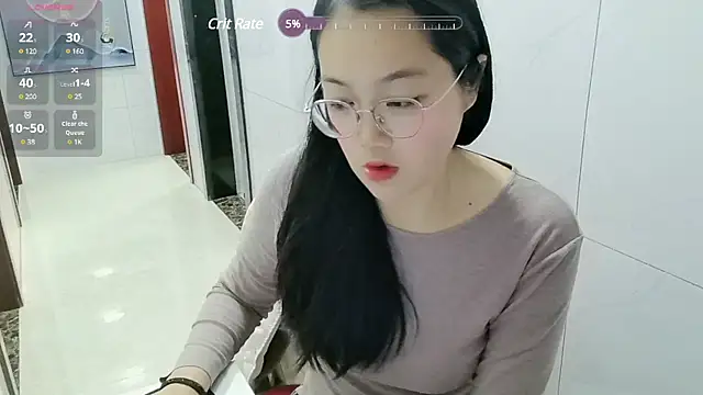 luoxuwen online show from 03/10/25, 01:12