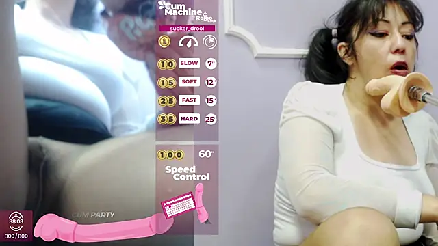 Drool Sucker online show from 01/13/25, 03:04