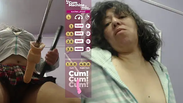 Drool Sucker online show from 01/15/25, 03:29