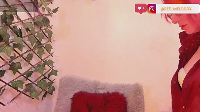 RedMeloddy online show from 10/14/25, 07:36