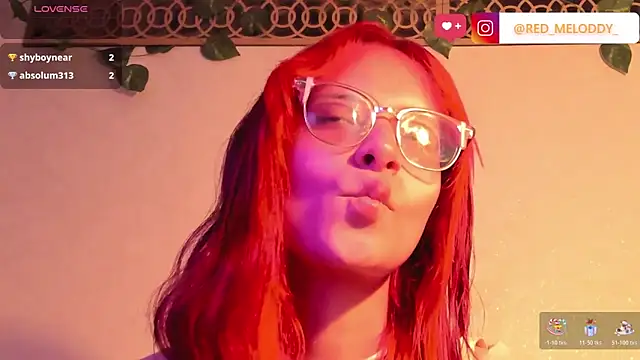 RedMeloddy online show from 11/03/25, 08:10