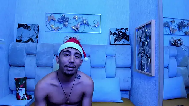 Annyeli online show from 12/24/24, 03:38