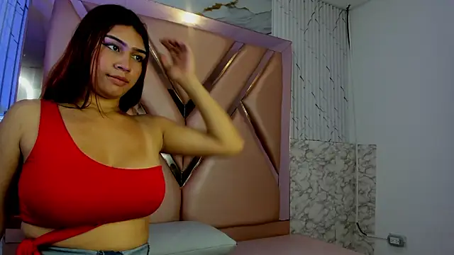 Annyeli online show from 09/24/25, 02:20