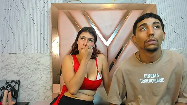 Annyeli online show from 10/01/25, 02:23