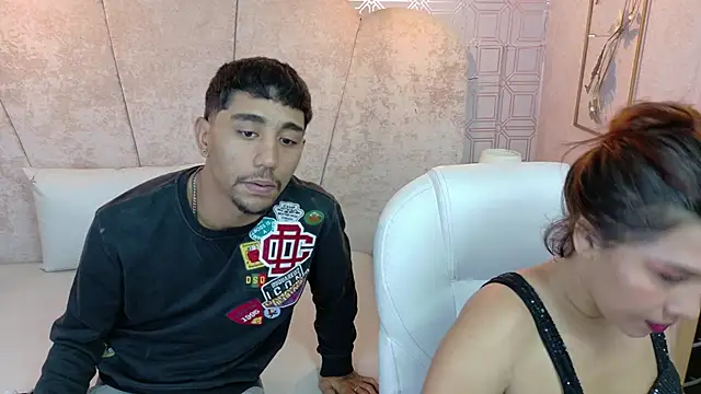 Annyeli online show from 10/24/25, 01:40