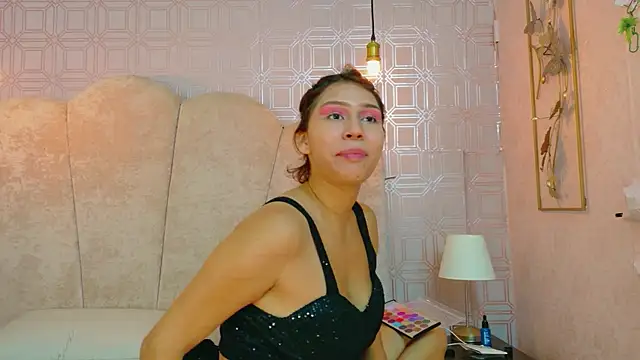 Annyeli online show from 11/03/25, 12:06