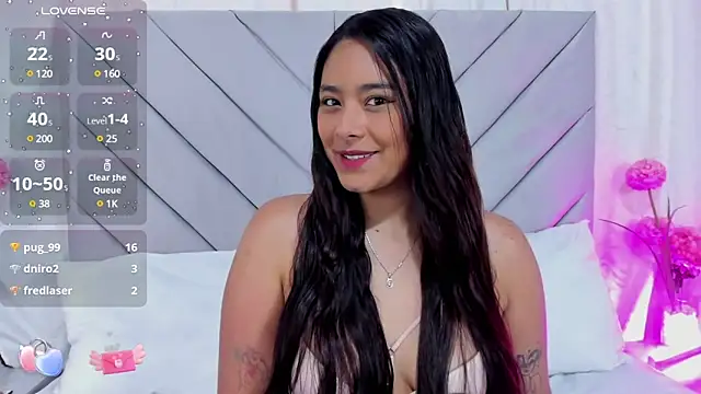 AnnaQueen  online show from 01/13/25, 04:19