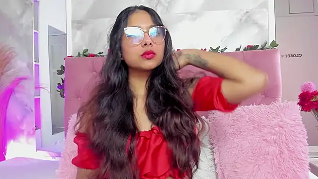 AnnaQueen  online show from 10/01/25, 04:24