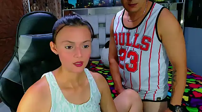 Snapshot of ValentinaAndTerry chatting on 02/12/25, 05:15 ValentinaAndTerry online show from 02/12/25, 05:15