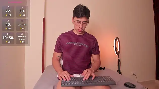 Alexx oconnor online show from 02/11/25, 02:35