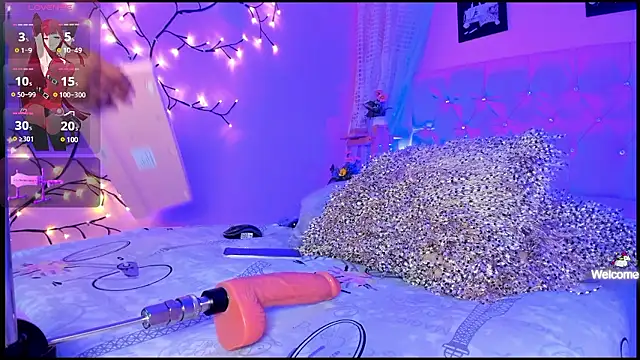 Dulce Girl  online show from 12/05/24, 12:52