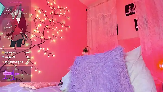 Dulce Girl  online show from 02/15/25, 08:00