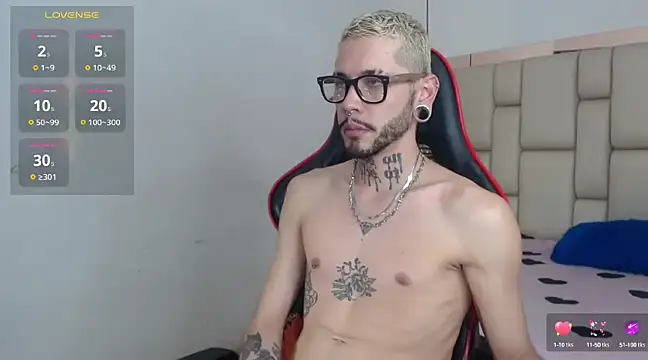 MurdockH online show from 01/10/25, 04:12