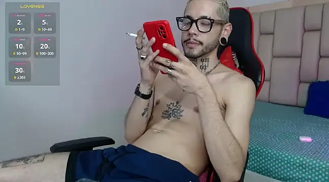 MurdockH online show from 01/17/25, 07:19