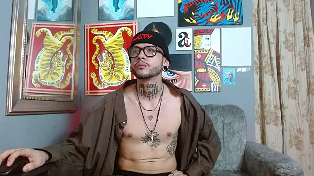 MurdockH online show from 09/27/25, 05:45