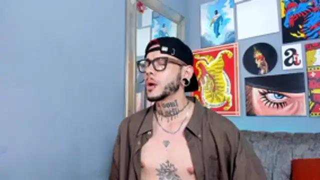 MurdockH online show from 11/19/25, 03:39