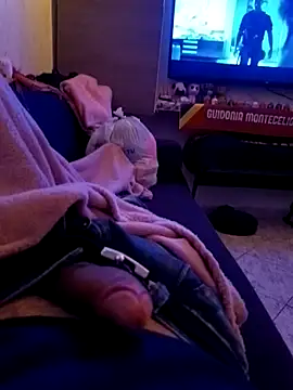 Stalllonesex online show from 02/15/25, 02:22