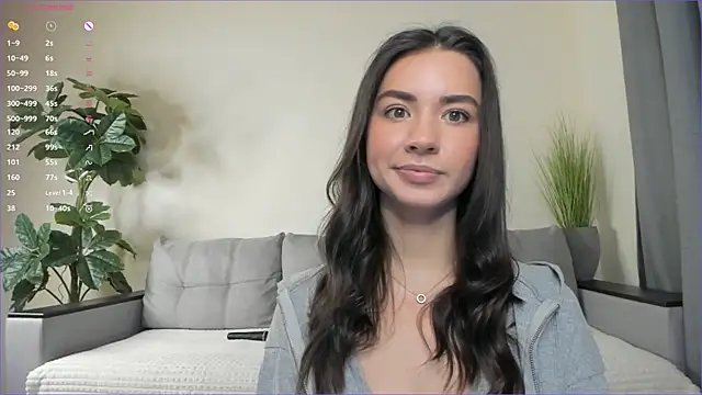 NicoleLuv online show from 02/07/25, 01:11