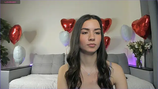 NicoleLuv online show from 02/14/25, 04:09
