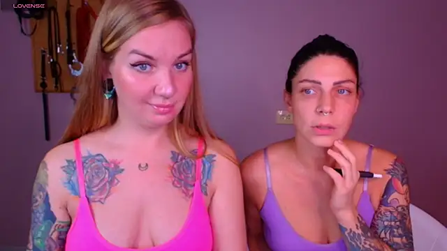 Carrie Moonshine online show from 10/09/25, 07:12