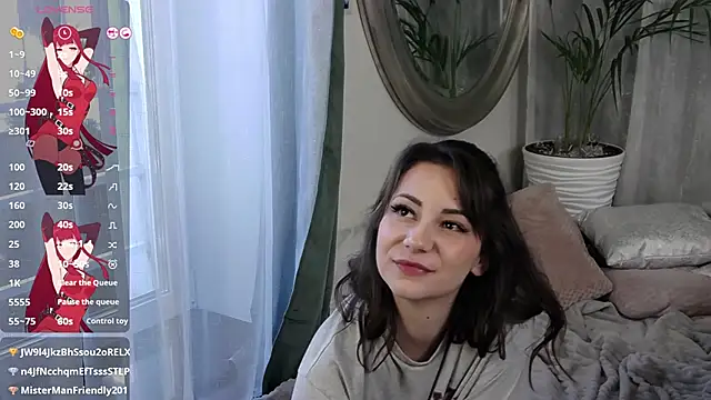 BelleSkye online show from 01/28/25, 07:53