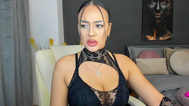 Sonia  Rey online show from 02/26/25, 04:03