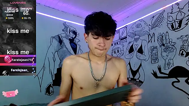 jeanfarelo online show from 11/10/25, 11:20