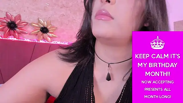 Snapshot of LorenaStevens chatting on 01/11/25, 10:07 LorenaStevens online show from 01/11/25, 10:07