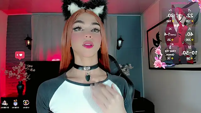 Elissa taylor  online show from 01/09/25, 10:41