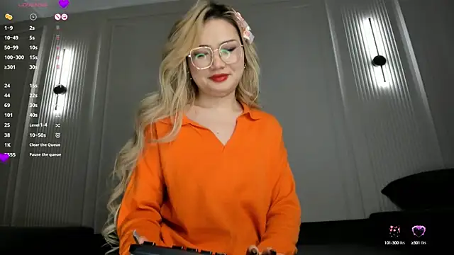 Xiao Mei  online show from 01/26/25, 05:45