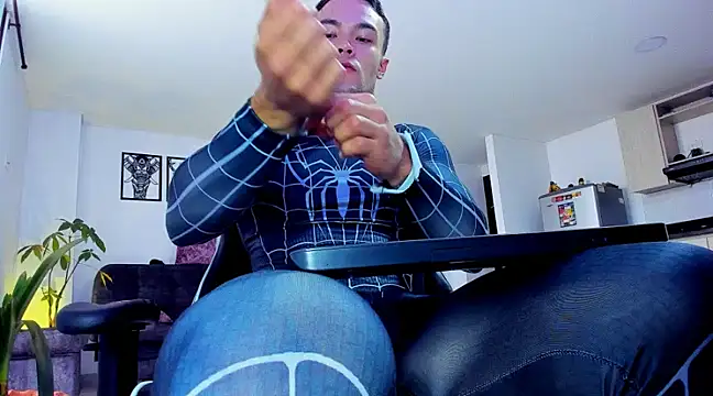 alexander collin02 online show from 02/10/25, 01:11