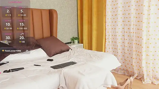 Alexa Duque34 online show from 02/24/25, 03:20