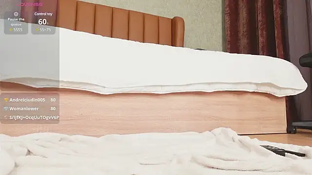 Alexa Duque34 online show from 03/03/25, 04:56