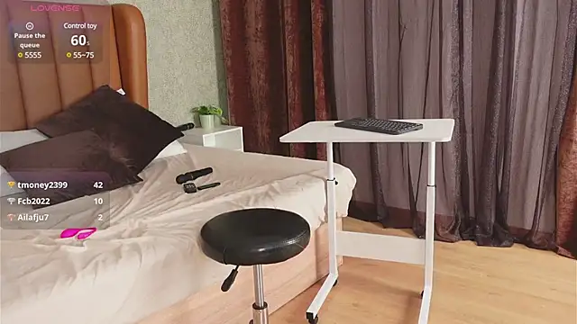 Alexa Duque34 online show from 03/07/25, 04:44