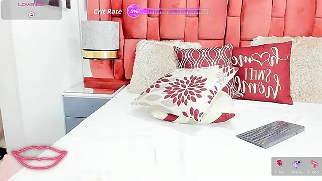 Snapshot of _Arlin_ chatting on 09/26/25, 10:03 Arlin online show from 09/26/25, 10:03
