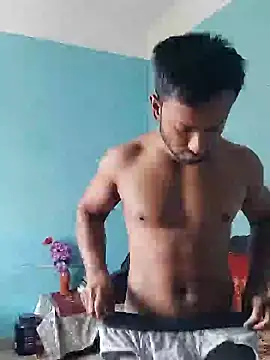 Snapshot of HunkyAriyan chatting on 01/17/25, 05:53 HunkyAriyan online show from 01/17/25, 05:53